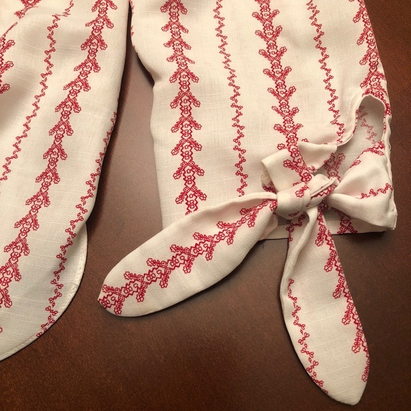 ๐ฟSweet Wanderer off the shoulder (or not) blouse - Picture 9 of 9